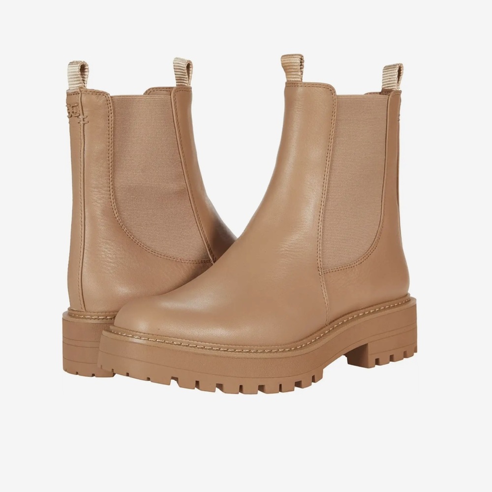 Sam Edelman Laguna Waterproof Boot in Cedarwood